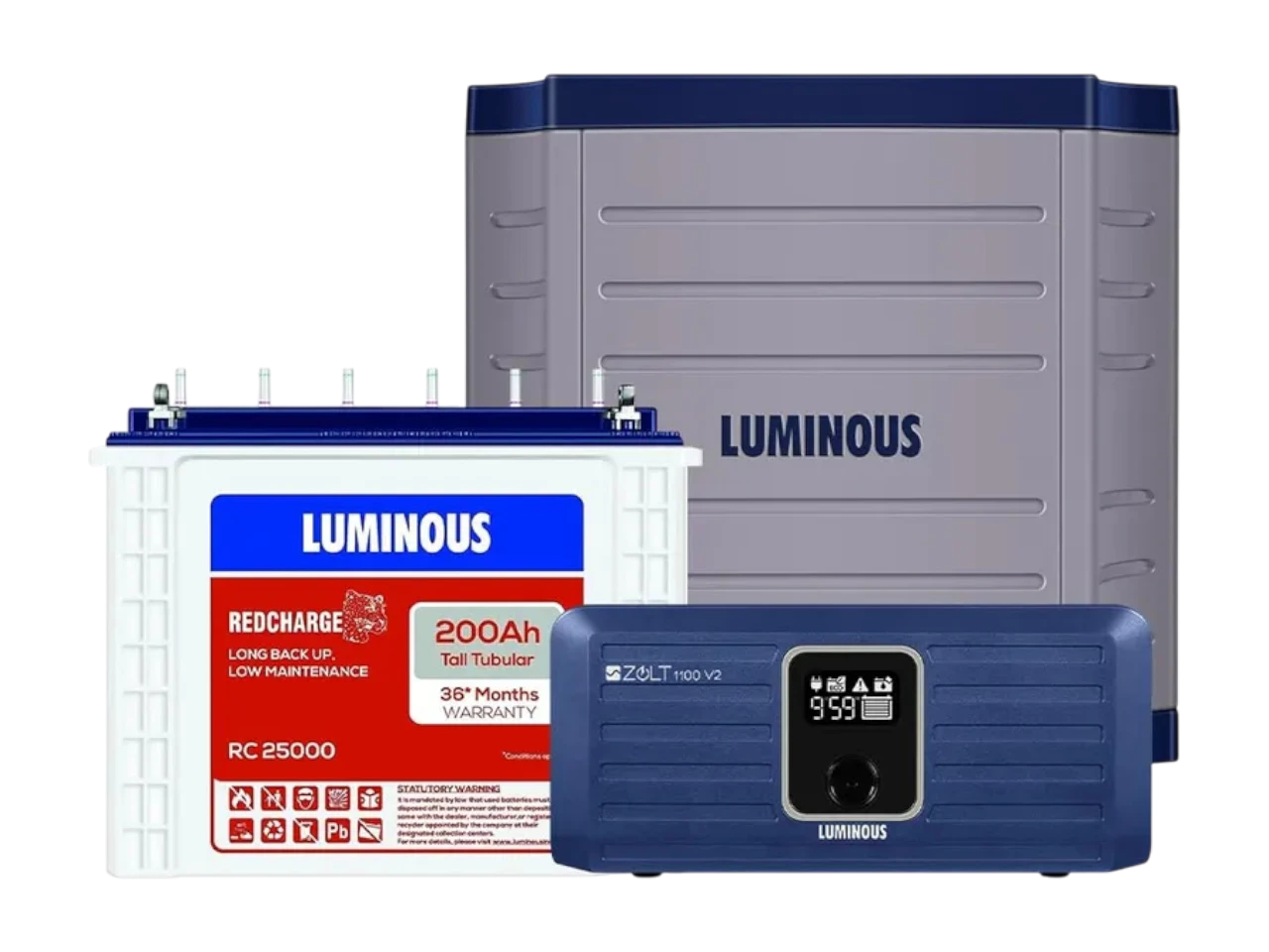 Luminous Inverter